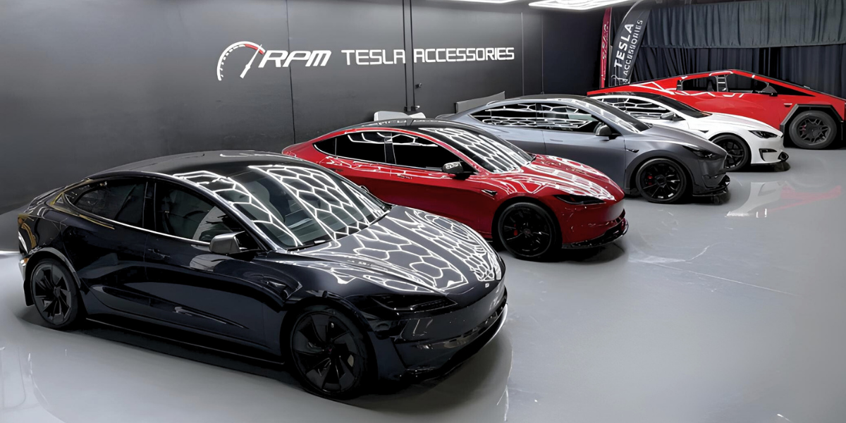 The Tesla Shopper’s Hack: How to Save Money on Accessories at RPM Tesl ...