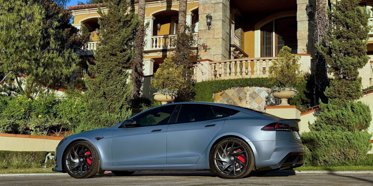 The EV Lifestyle: Upgrades That Transform Every Drive