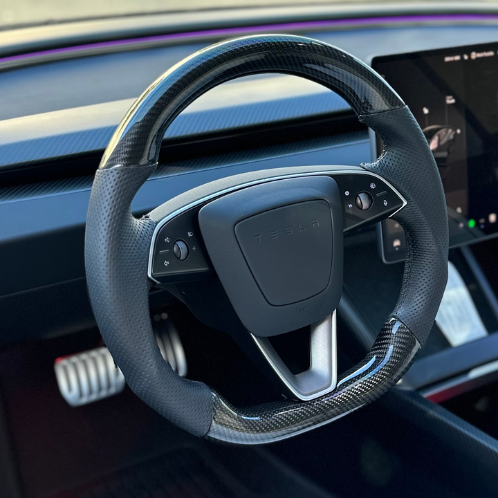 Model 3 2024+ Steering Wheel Accessories