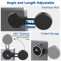 2021+ | Model S & X MagSafe 15W Fast Charging Smartphone Display Mount