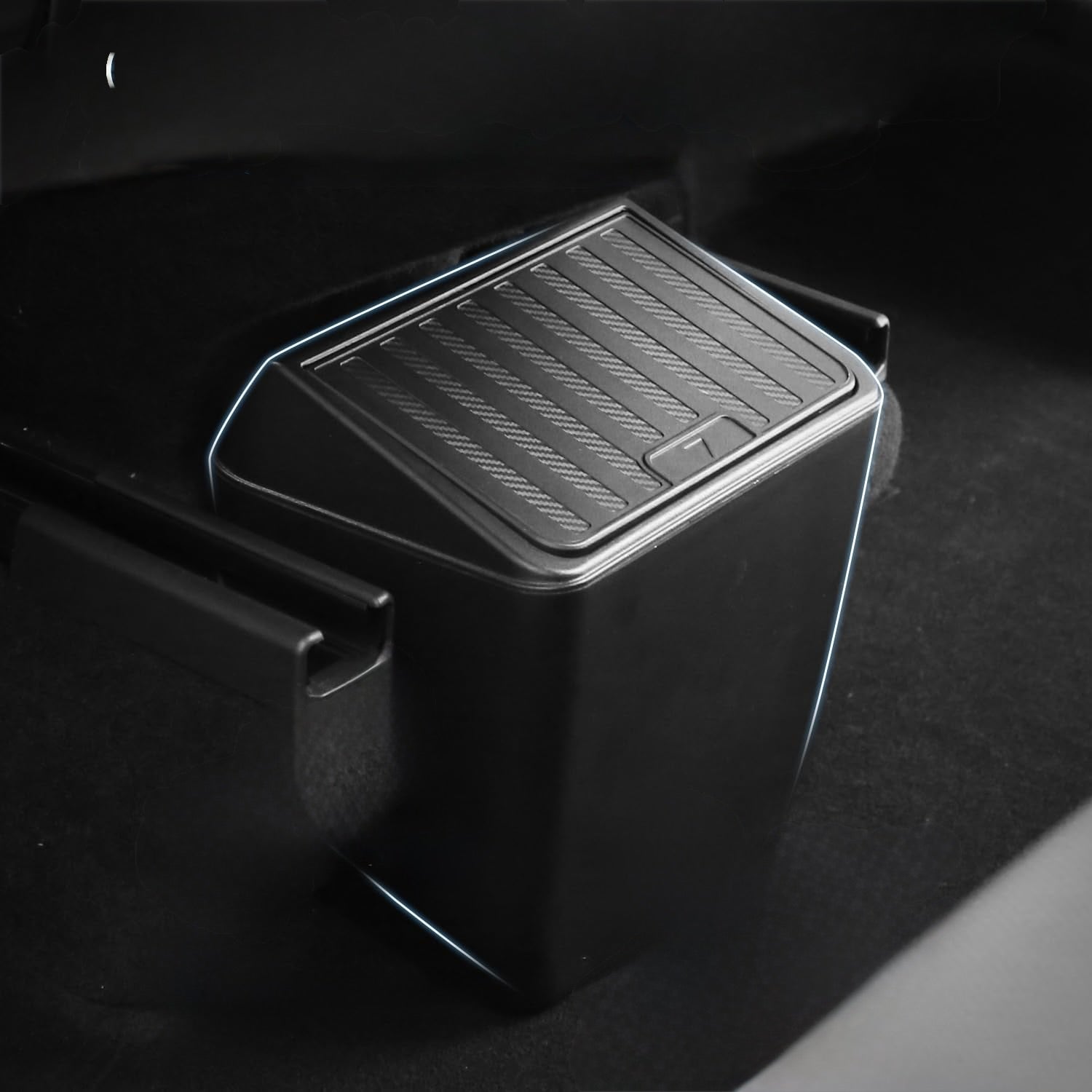 2026+ | Model Y Juniper Refreshed Backseat Trash Can – RPM TESLA