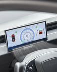 2024+ | Model 3 Highland Refreshed Smart Screen Display 8.9in - Apple CarPlay, Linux, Front Bumper Camera, GPS & More