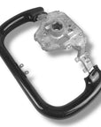 2026+ | Model Y Juniper Carbon Fiber Heated Yoke Steering Wheel Upgrade – Real Molded Carbon Fiber