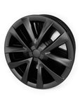 2017-2023 | Model 3 18" Aero Wheel Cover Replacements - Open Spoke Arachnid Style (Set of 4)