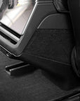 2024+ | Model 3 Highland Refreshed Rear Anti-kick Lower Cover ABS Plastic - Hydro Carbon Fiber Coated Glossy