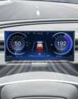2024+ | Model 3 Highland Refreshed Smart Screen Display 8.9in - Apple CarPlay, Linux, Front Bumper Camera, GPS & More