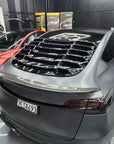2020-2025 | Model Y Rear Window Louver Covers - Variety*