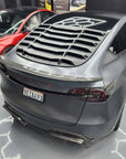 2020-2025 | Model Y Rear Window Louver Covers - Variety*