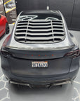 2020-2025 | Model Y Rear Window Louver Covers - Variety*