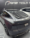 2020-2025 | Model Y Rear Window Louver Covers - Variety*