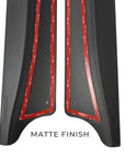 2024+ | Model 3 Futura Side Skirts - Real Molded Carbon Fiber