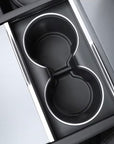 2026+ | Model Y Juniper Refreshed Cup Holder and Door Liner Kit (5 Pieces)
