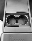 2026+ | Model Y Juniper Refreshed Cup Holder and Door Liner Kit (5 Pieces)