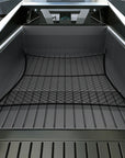 Cybertruck Rear Cargo Full Bed - Horizontal Safety Net
