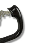 2026+ | Model Y Juniper Carbon Fiber Heated Yoke Steering Wheel Upgrade – Real Molded Carbon Fiber
