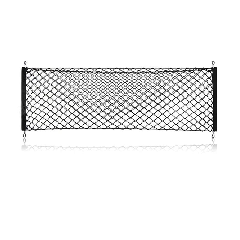 Cybertruck Rear Cargo Bed Storage Net with Pocket - Vertical Type