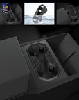 Cybertruck Soft Silicone Cup Holder Insert (Version 2.0)