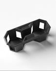 Cybertruck Soft Silicone Cup Holder Insert (Version 2.0)