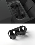 Cybertruck Soft Silicone Cup Holder Insert (Version 2.0)