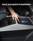 Cybertruck Lower Center Console Organizer & Back Seat Storage