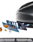 2024+ | Model 3 Highland Refreshed Radiator Protective Mesh Grill Panel - Split Version (4 piece)