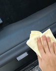 2024+ | Model 3 Highland Refreshed Door Sill Strip Protectors Full Cover (4 Pieces)