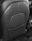 2020+ | Model S3XY Seat Back Anti-Kick Pads With Pocket (1 Pair)