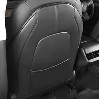 Model S3XY Seat Back Anti-Kick Pads With Pocket (1 Pair)