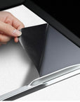 2025+ | Model Y Juniper Refreshed Center Console Vinyl (3 Piece Kit) - Matte White