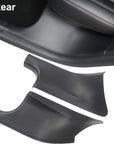 2021-2025 | Model Y 3D Carbon Inner Door Sill (4 Pieces) - Front & Rear