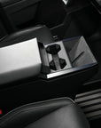 Cybertruck Soft Silicone Cup Holder Insert with Glasses holder