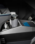 Cybertruck Lower Center Console Organizer & Back Seat Storage