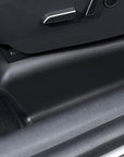 2020-2025 | Model Y Front & Rear Seat Slide Rail Protection Cover Kit - (7 Piece Kit For 5 Seater)
