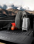 Cybertruck Rear Cargo Full Bed - Horizontal Safety Net