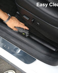 2021-2025 | Model Y 3D Carbon Inner Door Sill (4 Pieces) - Front & Rear