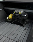 Cybertruck Rear Cargo (Trapezoid) Rear of Bed Net - Horizontal Type
