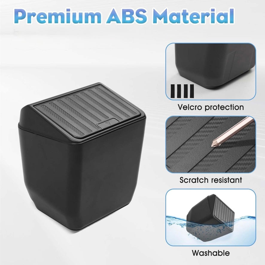 2026+ | Model Y Juniper Refreshed Backseat Trash Can – RPM TESLA