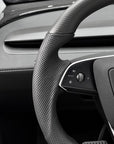2026+ | Model Y Juniper Refreshed Sport Grip Heated Carbon Fiber Steering Wheel Upgrade TESLA Factory Original Core Wheel - Variety