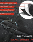 Cybertruck Backseat Pet Mat - Works with Seats Folded Down