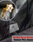 Cybertruck Backseat Pet Mat - Works with Seats Folded Down