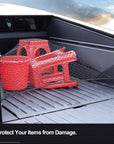 Cybertruck Rear Cargo Full Bed - Horizontal Safety Net