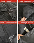 Cybertruck Backseat Pet Mat - Works with Seats Folded Down