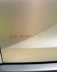 Model Y L Rear Tailgate Logo Applique