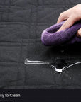 Cybertruck Backseat Pet Mat - Works with Seats Folded Down