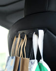 Model 3 & Y Backseat Headrest Storage Holding Hooks (1 Piece) - Version 2.0