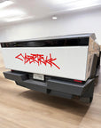 Cybertruck / Cyberbeast Tailgate Vinyl Logo Decal - Variety*