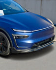 2026+ | Model Y Juniper Refreshed Colossal Full Body Kit - Real Dry Molded Carbon Fiber (4 Pieces)