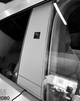 Cybertruck B & C Pillar Overlays (Vinyl / PPF Protection) - Variety (8 Pieces)