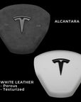 Model 3 & Y Steering Wheel Airbag Top Cover Replacement - Variety*