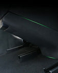 2024+ | Model 3 Highland Refreshed Rear Anti-Kick Panel Protective Cover ABS Plastic - Black